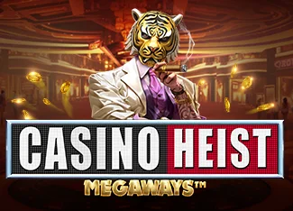 RTP Pragmatic Play Casino Heist Megaways